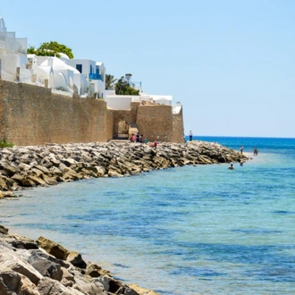 tourhub | Tunisie Voyages | From the Mainland to the Island, Small Group Tour 