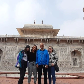 tourhub | Delight Tours  | Delhi Agra Jaipur - 4 Days Golden Triangle Tour 