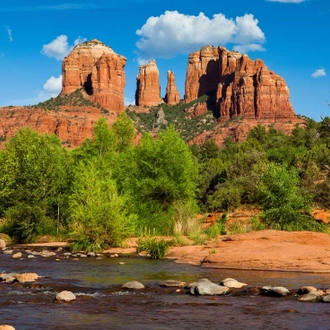 tourhub | Intrepid Travel | Hiking Sedona's Red Rock Country 