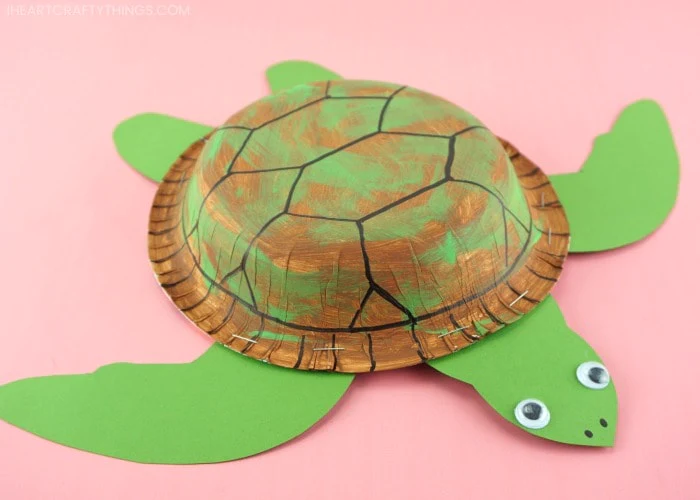 13 Superb Sea Turtle Activities For Kids Of All Ages - Teaching Expertise