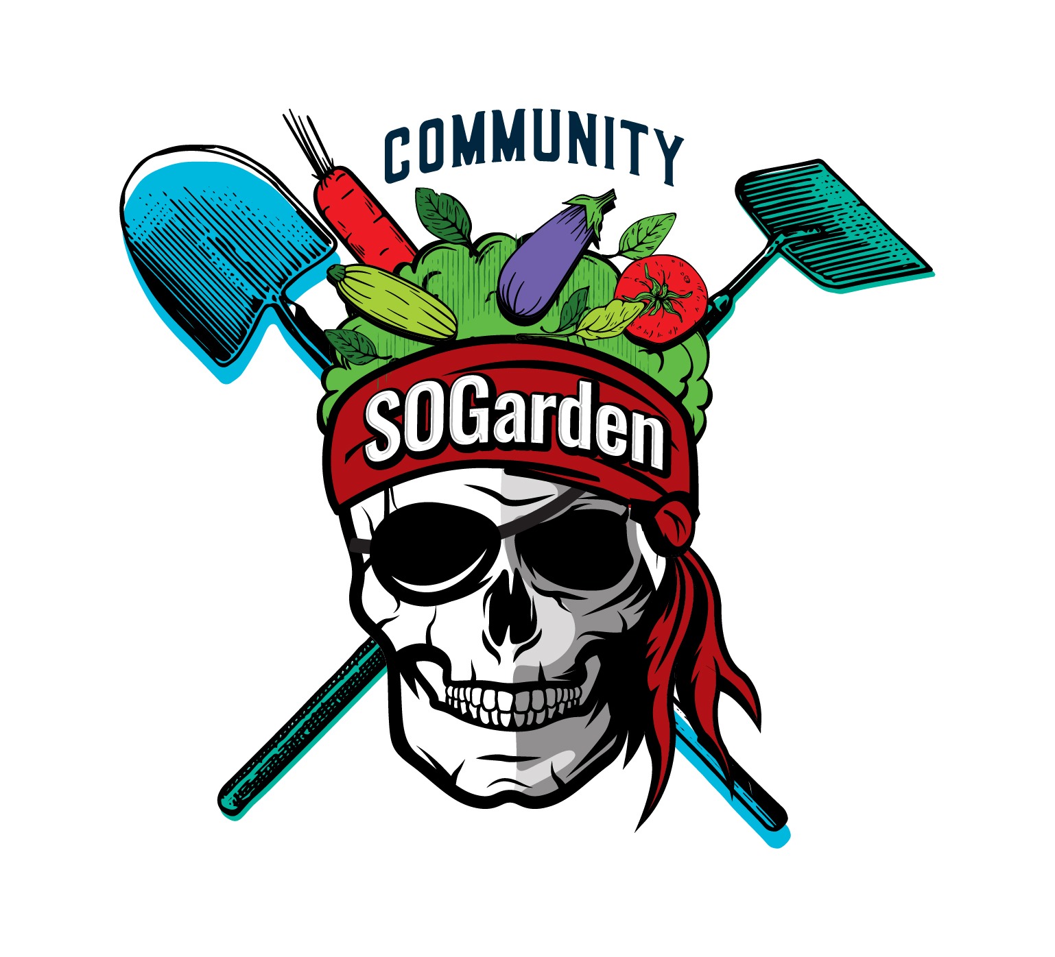 Community SOGarden logo