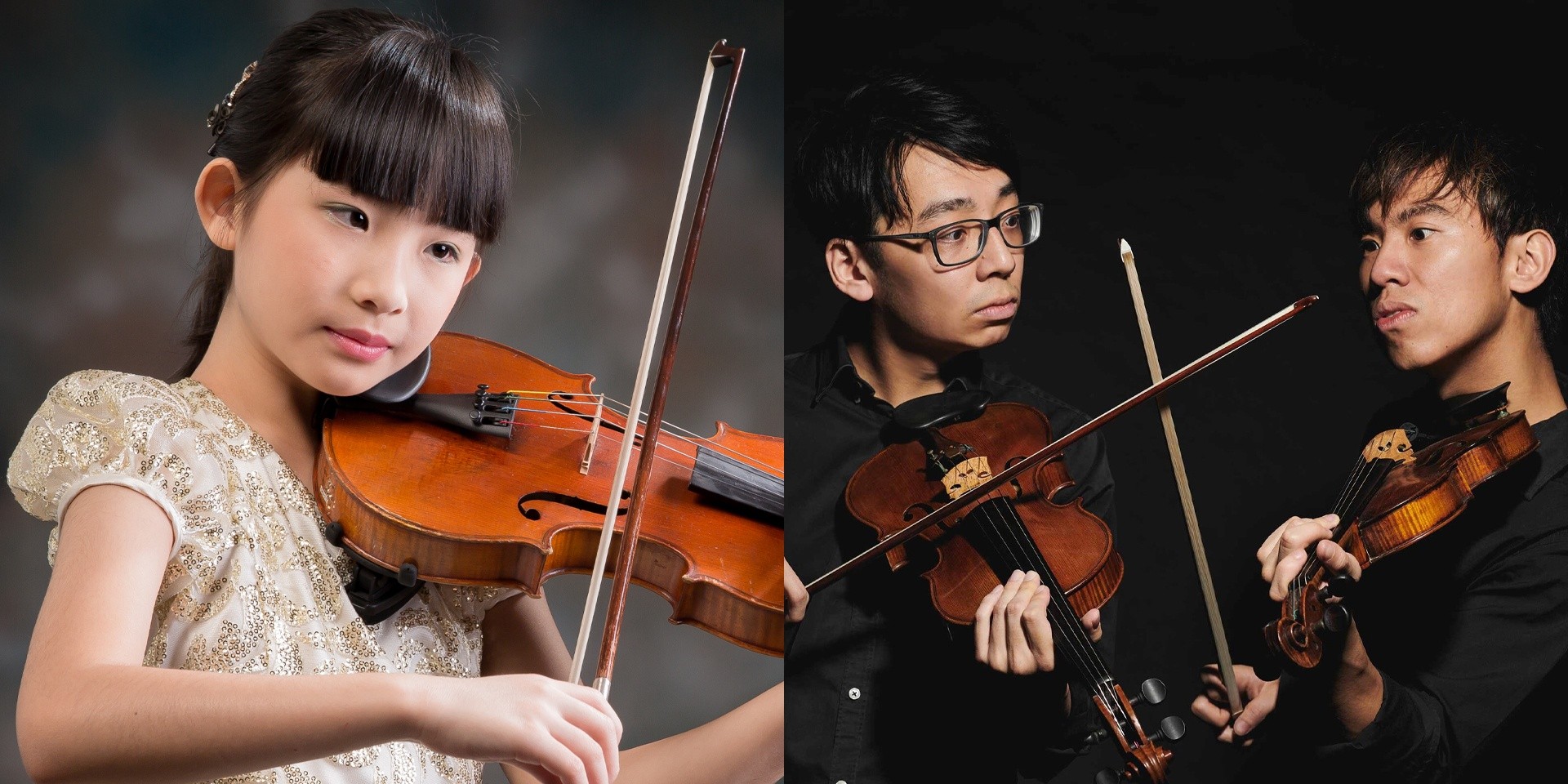 13-year-old violin prodigy Chloe Chua roasts TwoSet Violin – watch