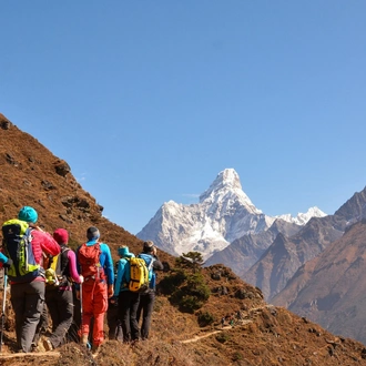 tourhub | Liberty Holidays | Journey to the earth's highest mountain: Everest 15 Days 