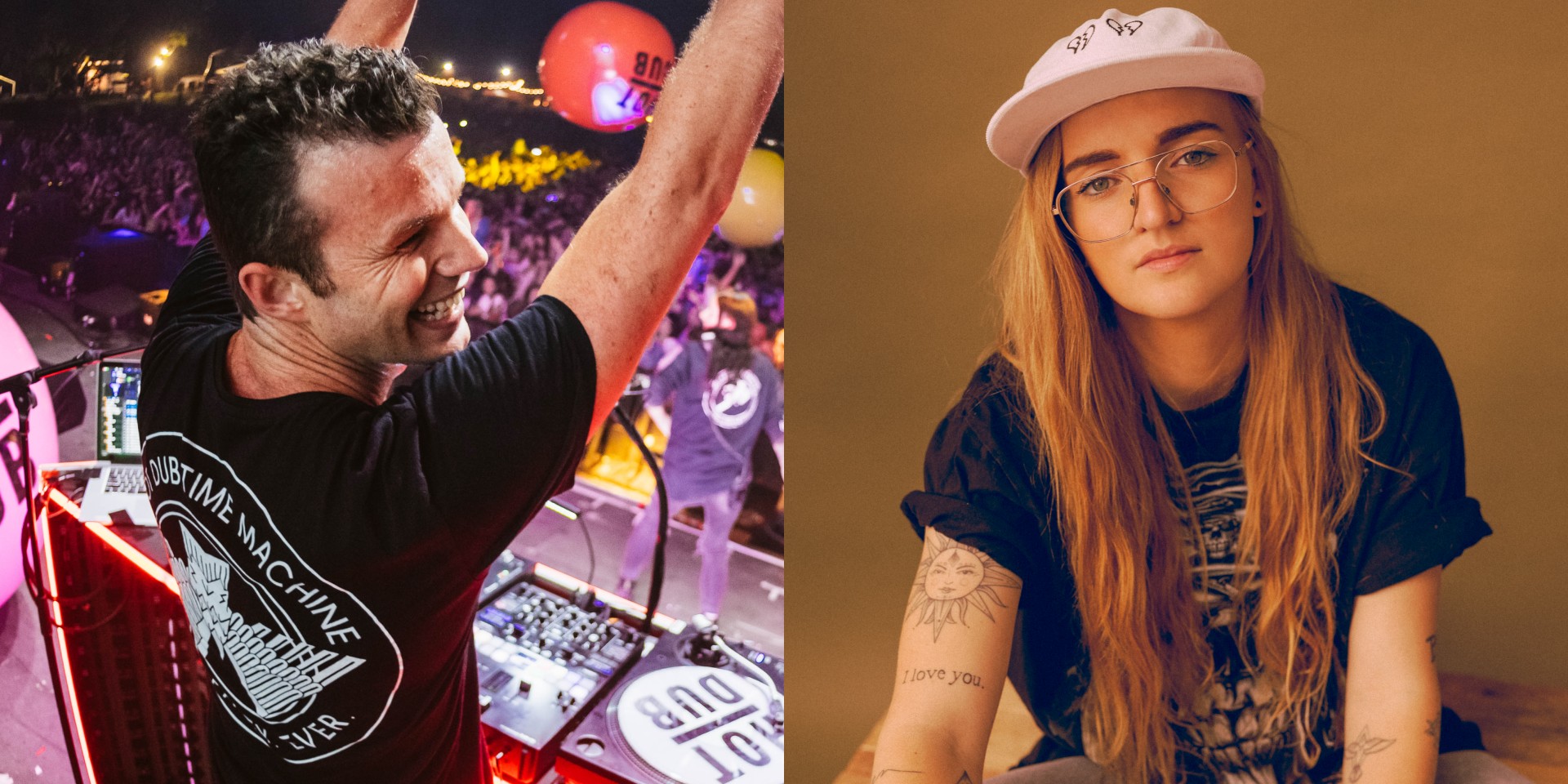 Hot Dub Time Machine and G Flip added to Neon Lights  lineup
