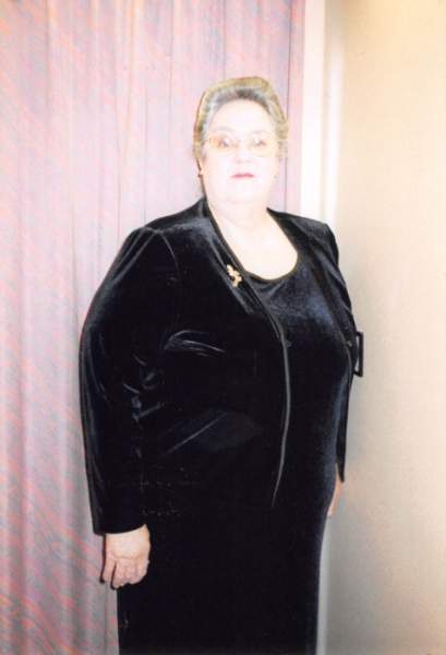 Carolyn Strasinger Profile Photo