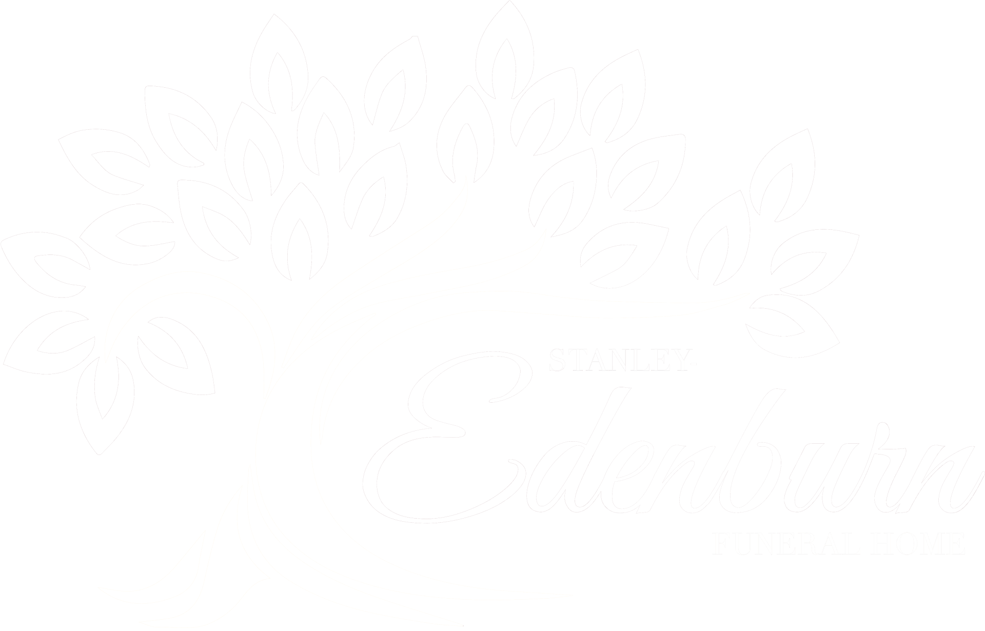 Stanley Edenburn Funeral Home Logo