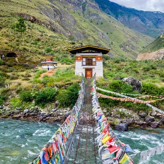 tourhub | YellowWood Adventures | Trekking the Trans Bhutan Trail 