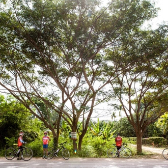 tourhub | SpiceRoads Cycling | Kanchanaburi Hills 