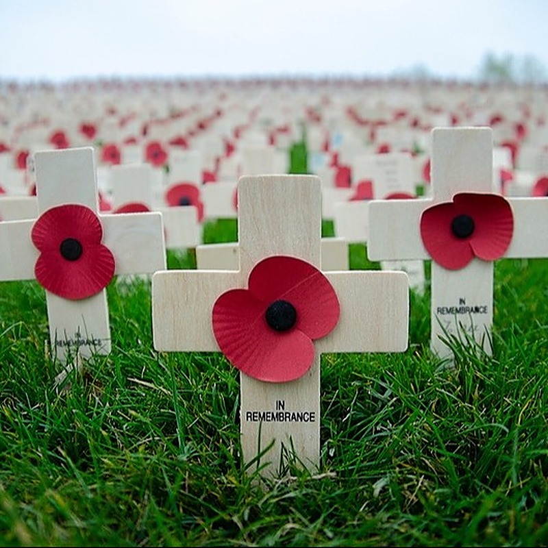 Remembrance Sunday Service and Lunch