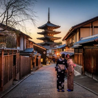 tourhub | Tweet World Travel | Japan Cherry Blossom Small Group Tour 