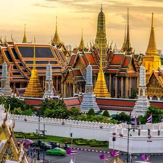 tourhub | On The Go Tours | Bangkok, Buddha & Beach - 9 days 