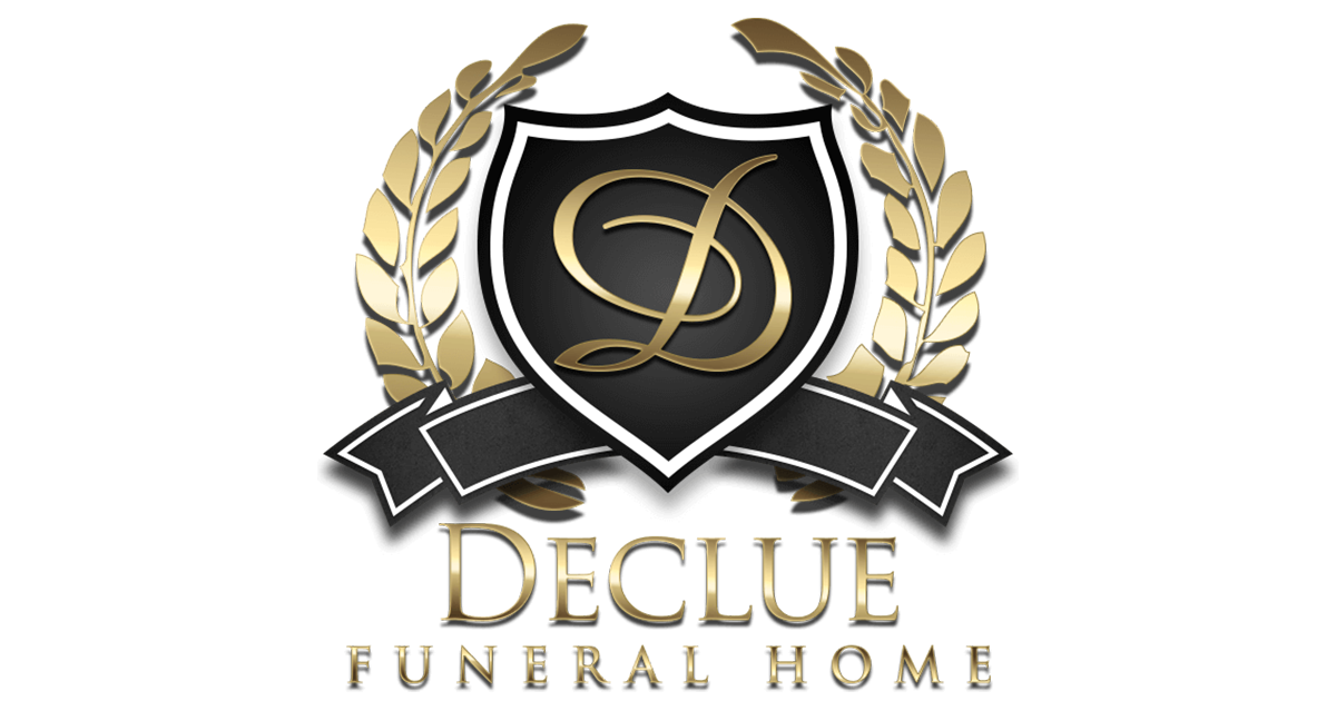 DeClue Family Funeral Home Logo