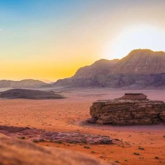 tourhub | On The Go Tours | New Year's in Wadi Rum - 8 Days 