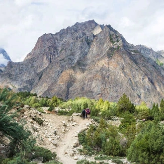 tourhub | Wild Frontiers | Walking in Pakistan: Journey to the Roof Of The World 