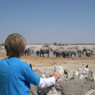 tourhub | Exodus Adventure Travels | Namibian Family Adventurer 