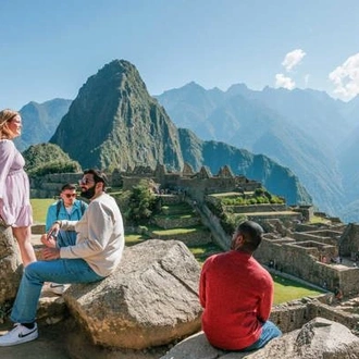 tourhub | Contiki | Peruvian Highlights with Train to Machu Picchu (From Mar 2025) 