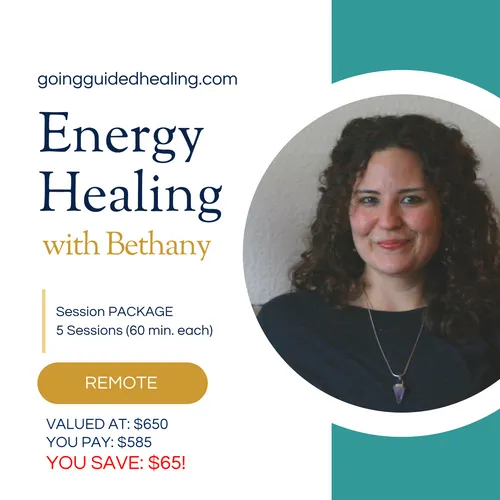 Energy Healing & Reiki - Package