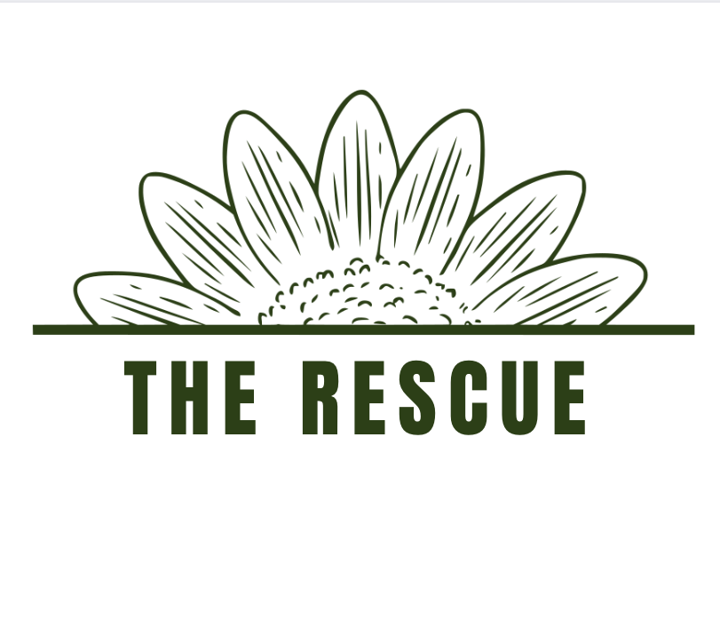 The Rescue at Red Barn Farm logo