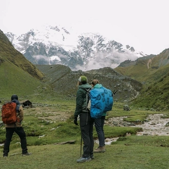 tourhub | TreXperience | Salkantay Trek to Machu Picchu 4 days 3 nights 