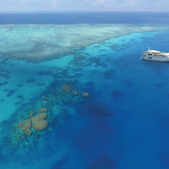 tourhub | Exodus Adventure Travels | Outerknown Adventures on the Great Barrier Reef Cruise – Premium Adventure 