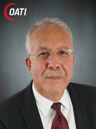 Farrokh Albuyeh, Ph.D.