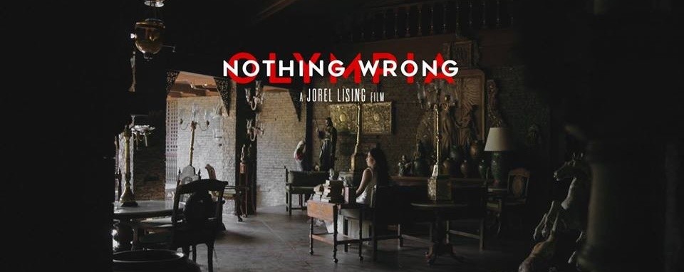 Nothing Wrong - Olympia Music Video Launch