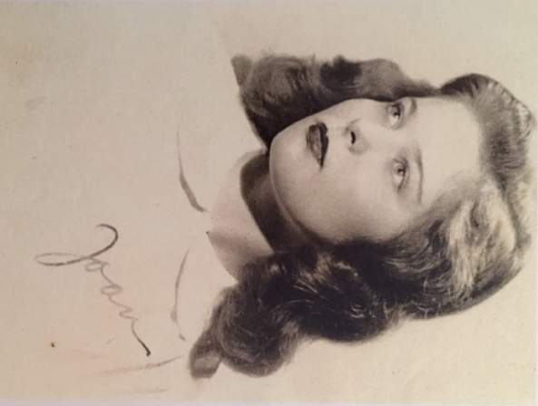 Joan Dolores Waruch Profile Photo