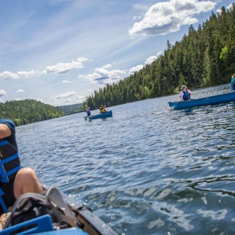 tourhub | G Adventures | Canadian Rockies: National Parks Eastbound 