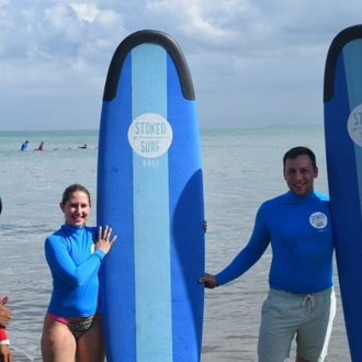 tourhub | Active Bali | 5 Day Beginner Surf Camp in Kuta, Bali  (5 days/4 nights) 