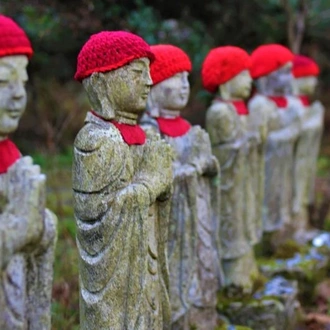 tourhub | Oku Japan | Japan Hiking Highlights: The Kumano Kodo and the Nakasendo Trail 