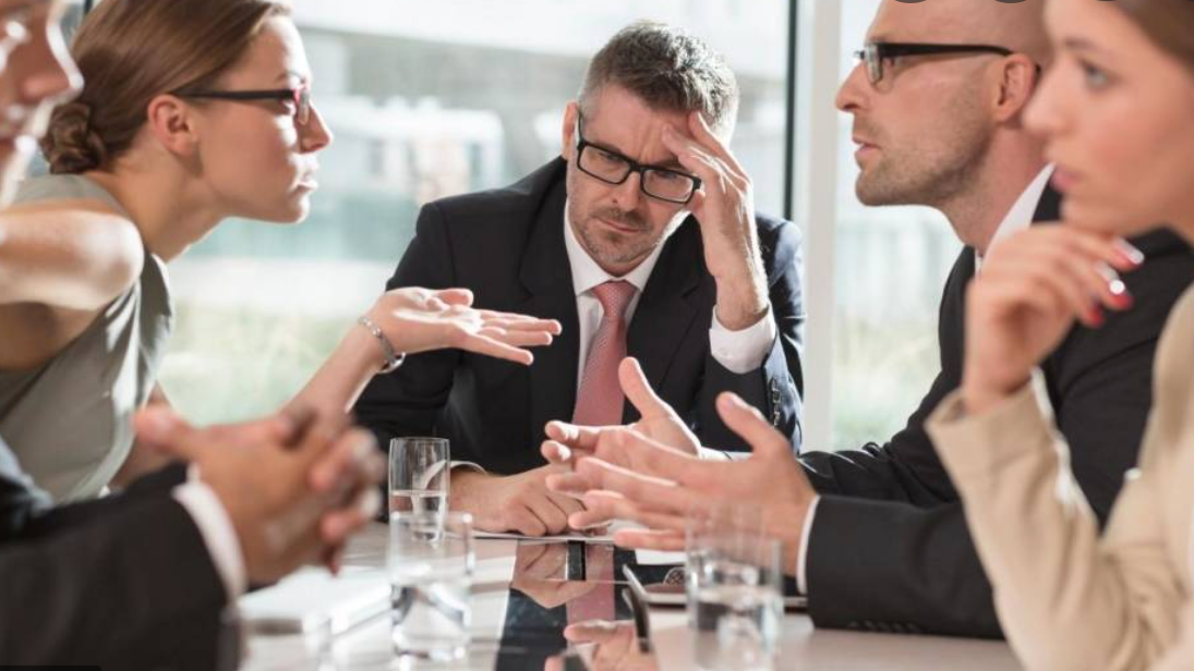 Représentation de la formation : Gérer les situations difficiles et conflictuelles