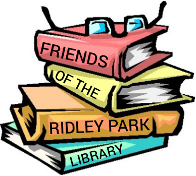 Friends of the Ridley Park Library logo