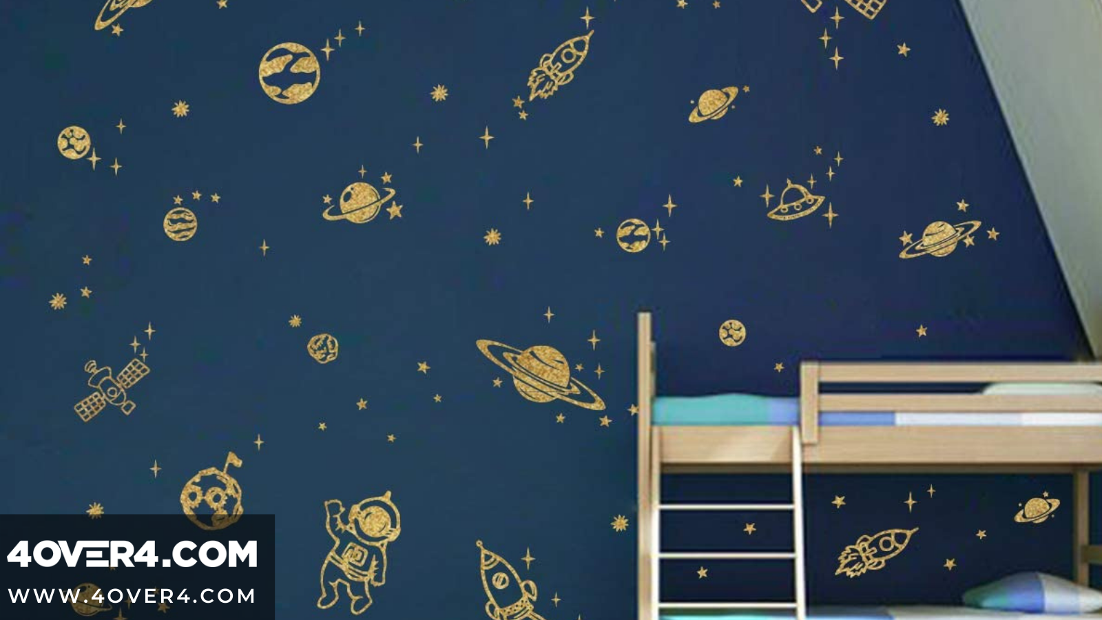 6 Interesting Playroom and Vinyl Stickers For Schools