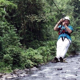 tourhub | Destiny Travel Costa Rica | 8 Day - San Jose - Arenal Volcano - Manuel Antonio Beach 