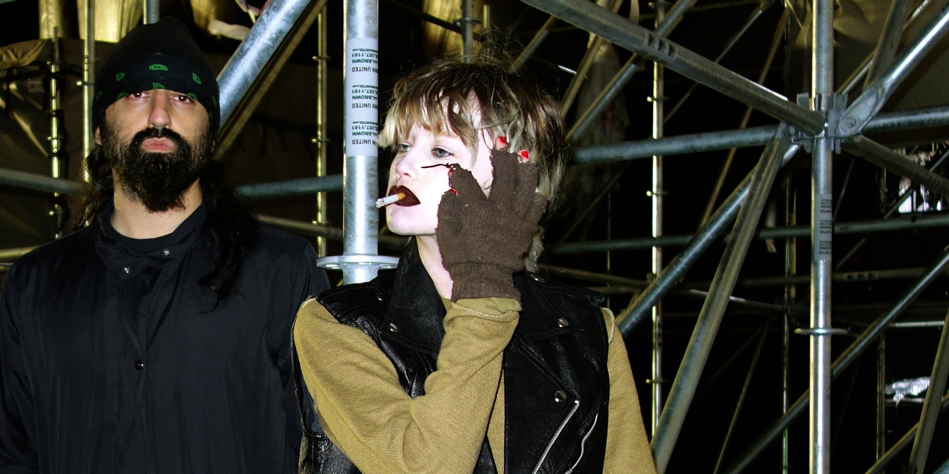 Crystal Castles are coming back to Singapore