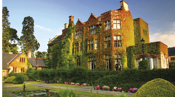 Pennyhill Park Hotel Exterior