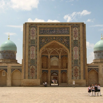 tourhub | Intrepid Travel | Uzbekistan & Turkmenistan Adventure 