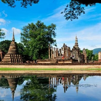 tourhub | On The Go Tours | Northern Thailand & Ancient Capitals - 6 days 