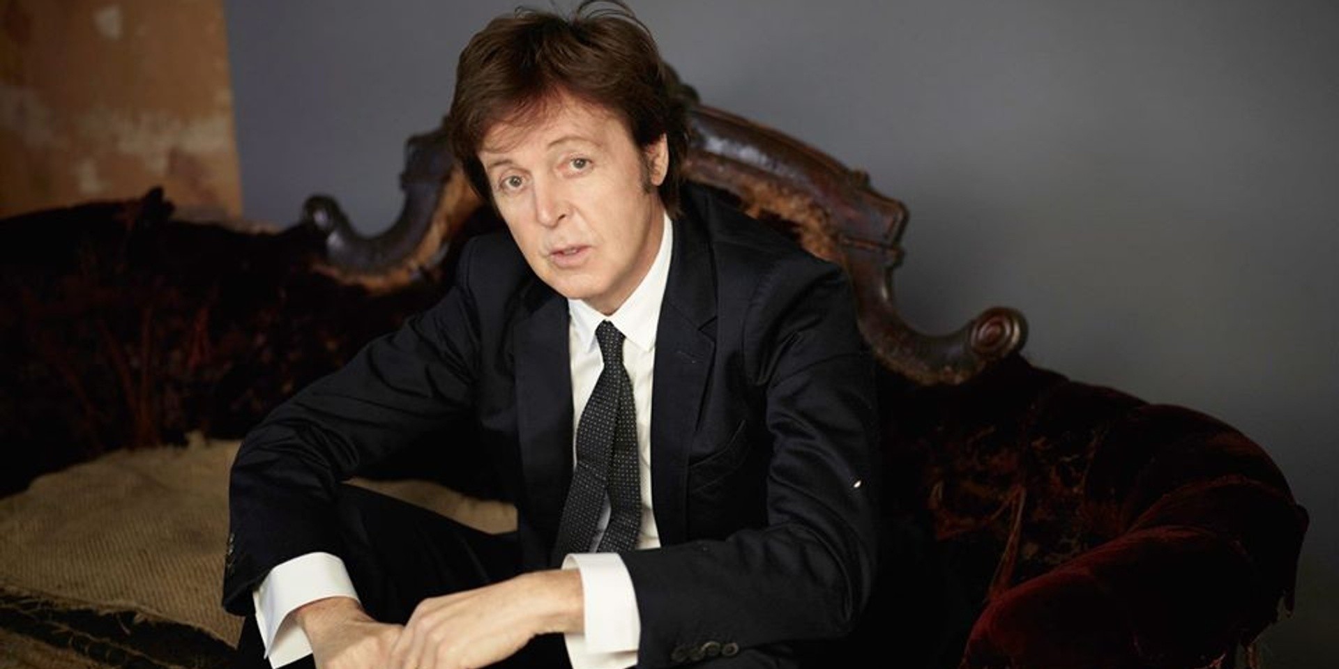 "I think it makes a lot of sense": Paul McCartney on banning wet markets in China 