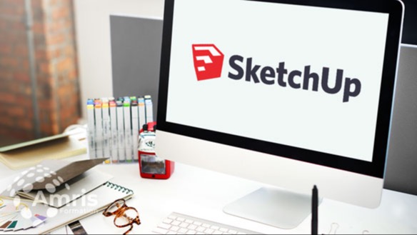 Représentation de la formation : SKETCHUP 