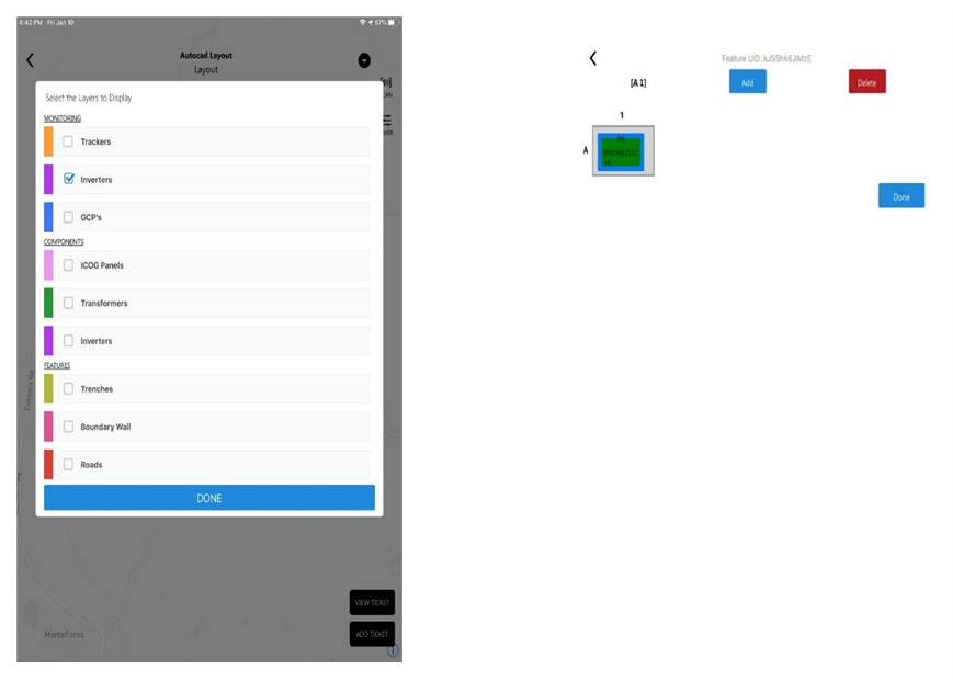 Scan App (Module Serial Number Scanning & Mapping)