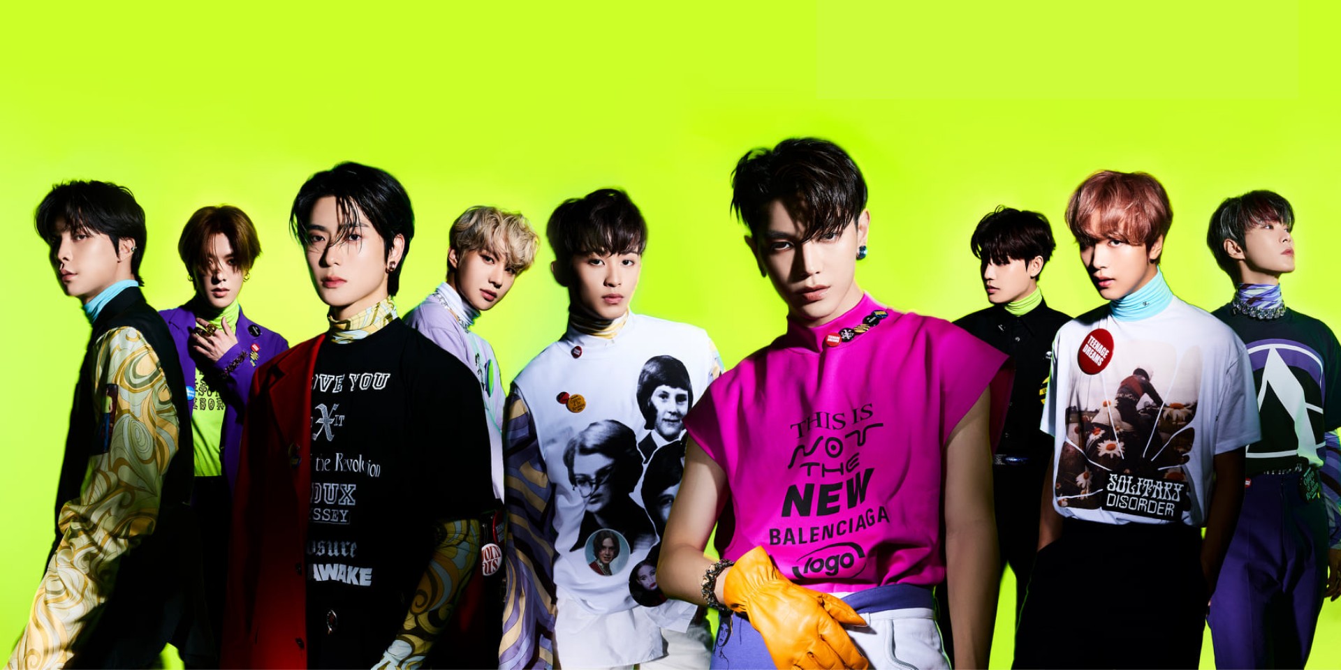 NCT 127 return with new album, 'STICKER' – listen