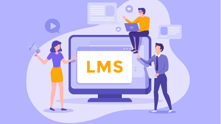 Représentation de la formation : Formation LMS : Administrer une plateforme d'apprentissage en ligne