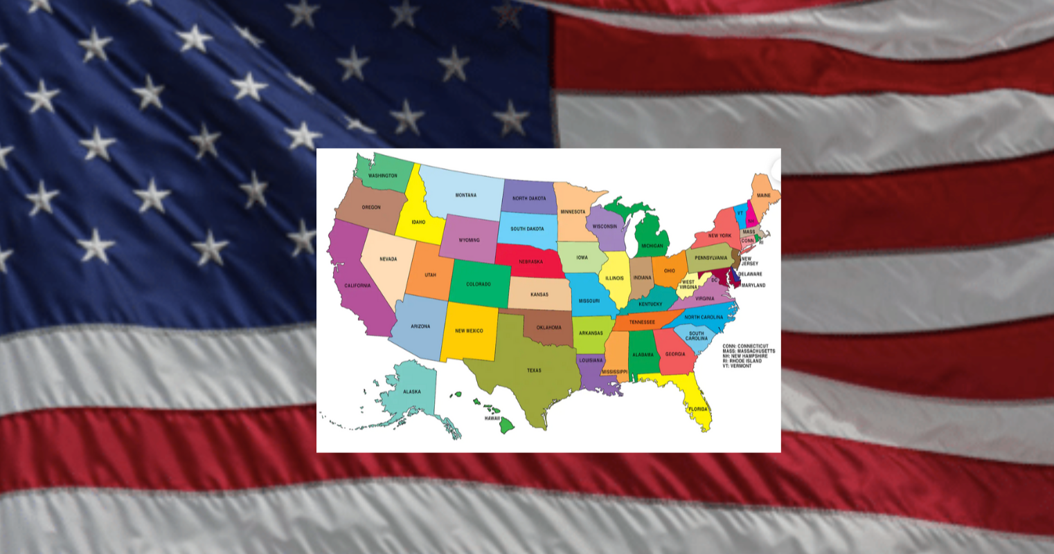 50 Facts about United States of America 