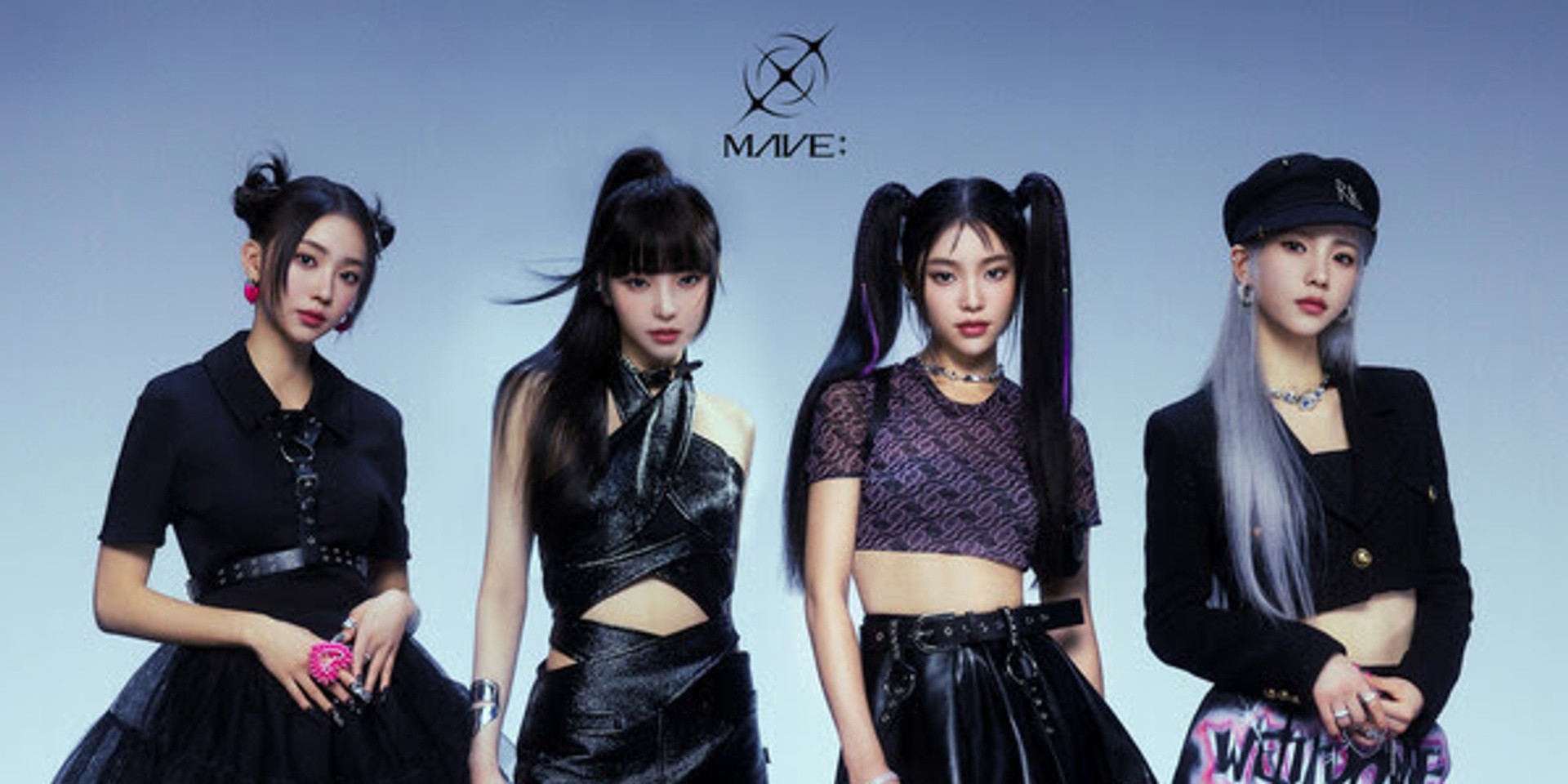 Virtual girl group MAVE: gets their own webtoon from Kakao Entertainment 