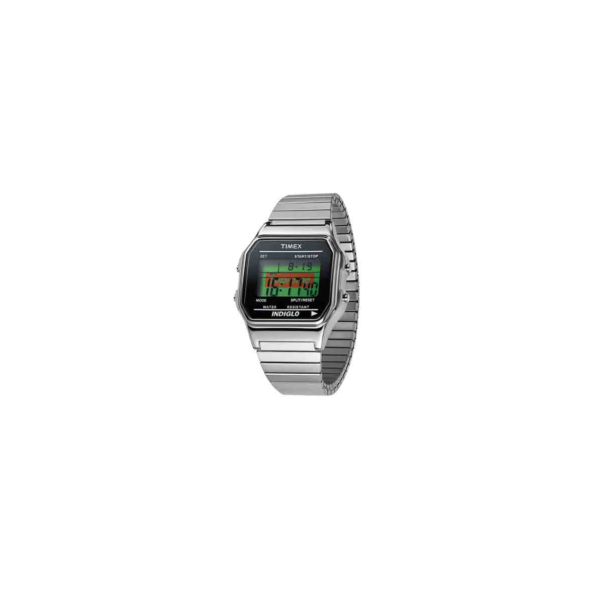 Supreme Timex Digital Watch Silver (FW19) | TBD - KLEKT