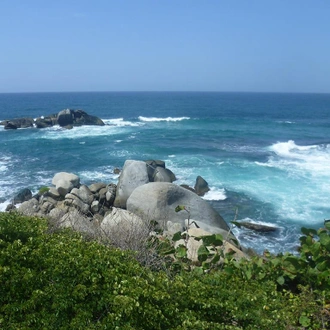 tourhub | Bamba Travel | Tayrona Beaches & Minca Experience 3D/2N 