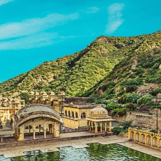 tourhub | Agora Voyages | Royal Heritage Odyssey: Golden Triangle with Udaipur 