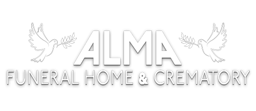 Alma Funeral Home & Crematory Logo