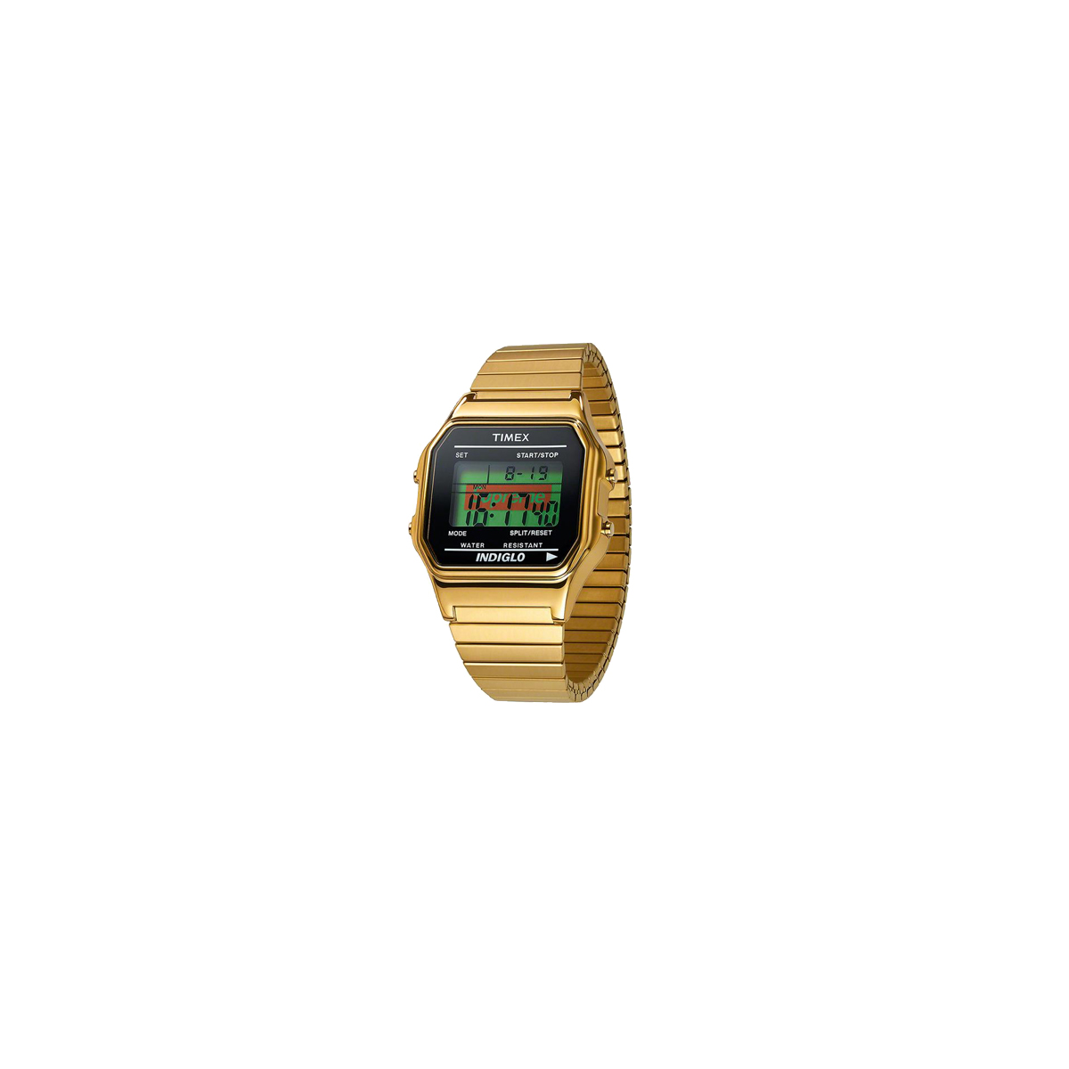 Supreme Timex Digital Watch Gold (FW19) | TBD - KLEKT